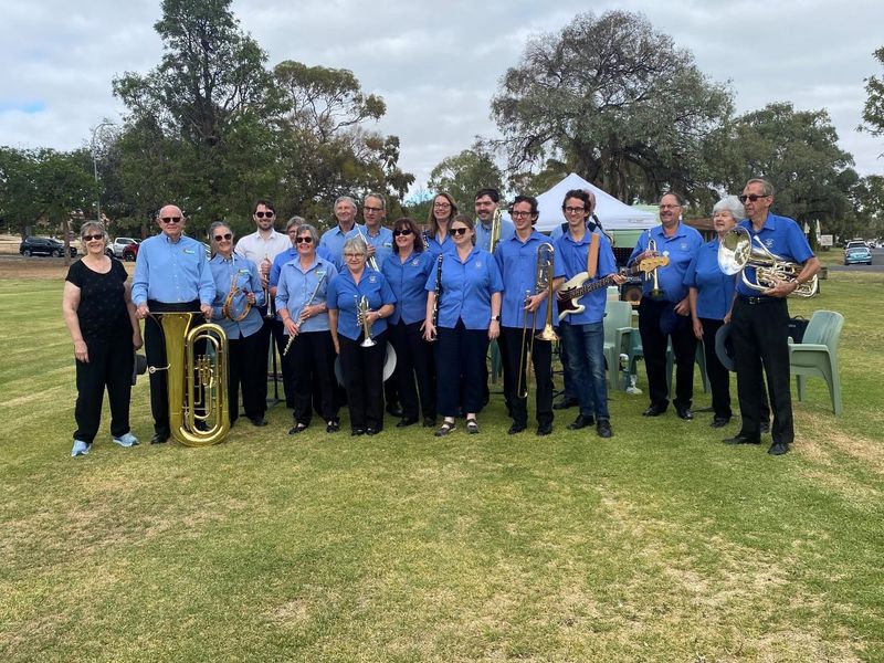 Brass band’s busy 2023 start post image