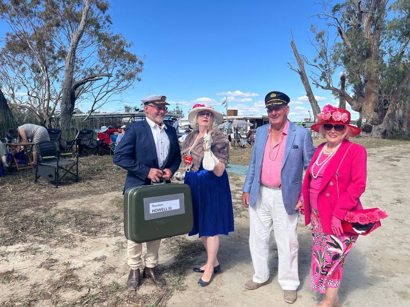 Mid Murray support for River Ramble post image