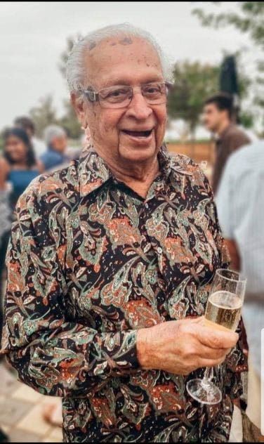 Modest and much-loved doctor’s remarkable life post image