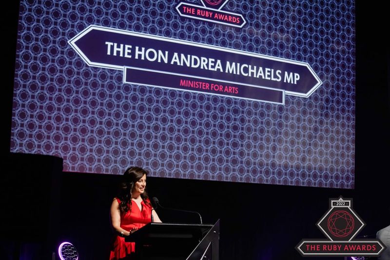 Art award nominations open post image