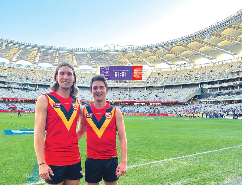 All the way to WA post image
