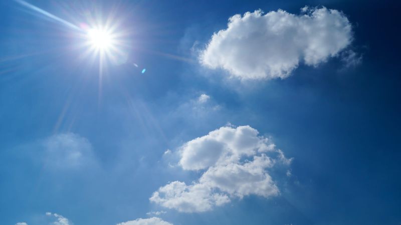Local Easter weather a mixed bag post image