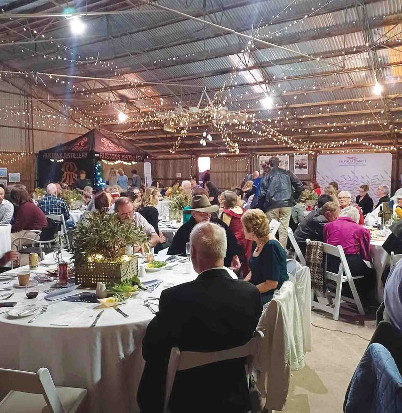 Calperum ready for 2024 Bush Ball post image