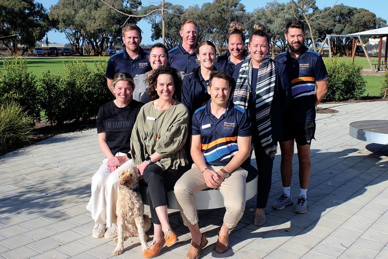 Community connection aiding student wellbeing post image