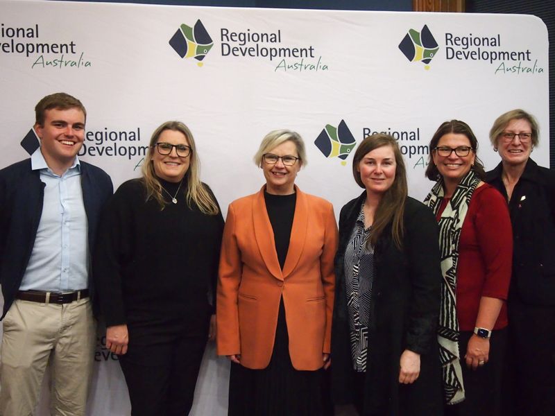 RDAMR program helping find new local leaders post image