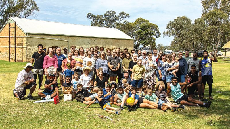 Christadelphian local community enjoys fellowship post image