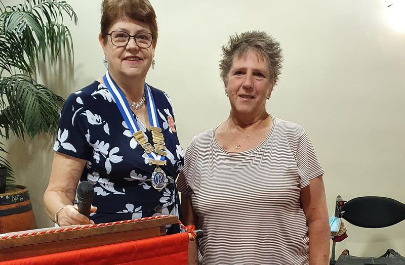 Loxton Ladies Probus’ successful AGM post image