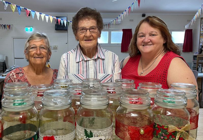 Biscuits galore and way, way more for CWA Christmas post image