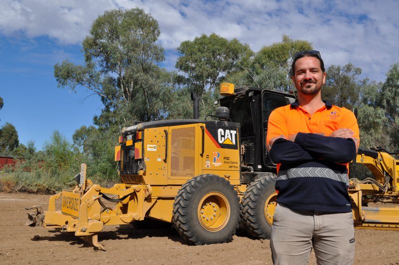 Fantastic Fraser: Renmark’s aid nationally honoured post image