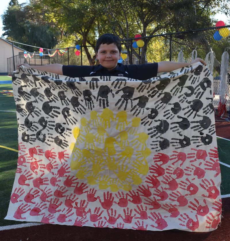 NAIDOC celebrations at Waikerie Primary post image