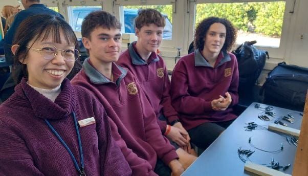 Support for Waikerie Science and Engineering Challenge post image
