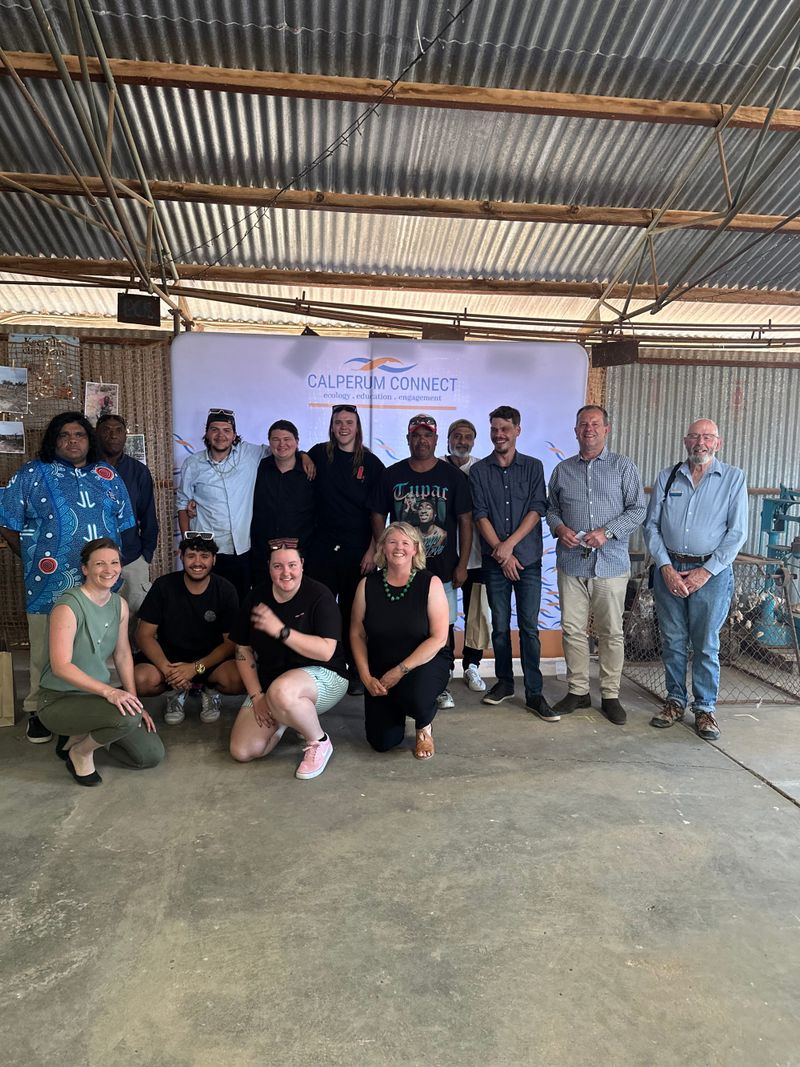 Calperum celebrates graduates post image
