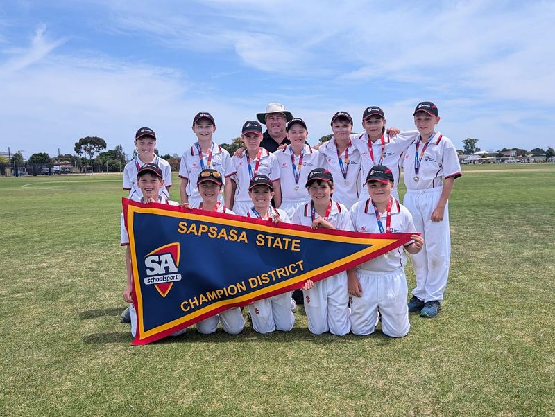 Riverland team claims cricket carnival post image