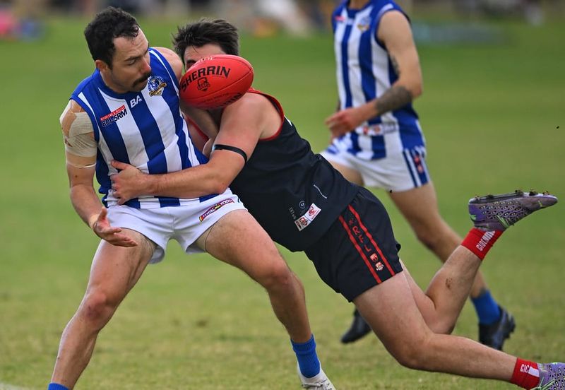 Red-hot Rovers trounce Demons post image