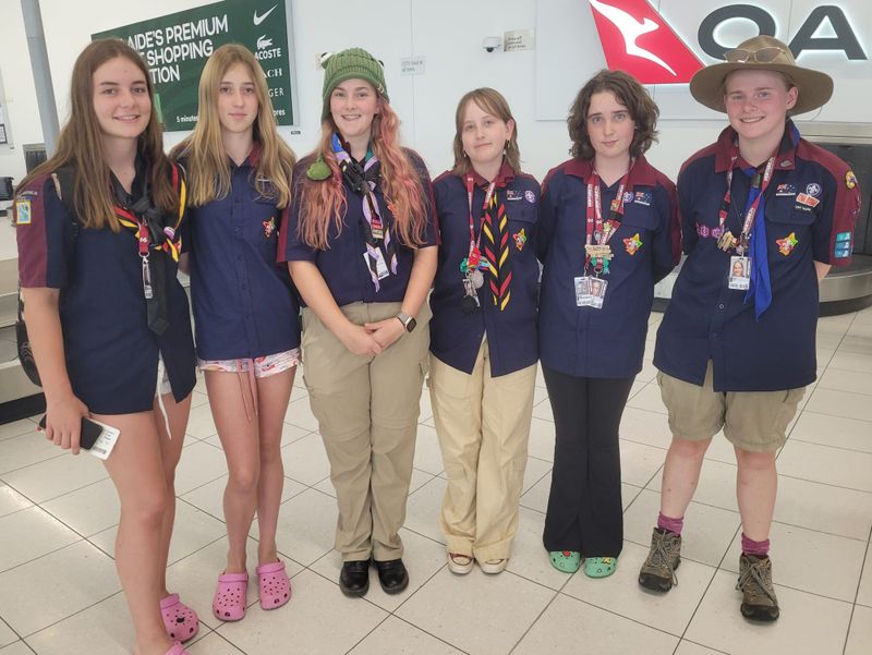 Adventures of a lifetime for local Scouts post image
