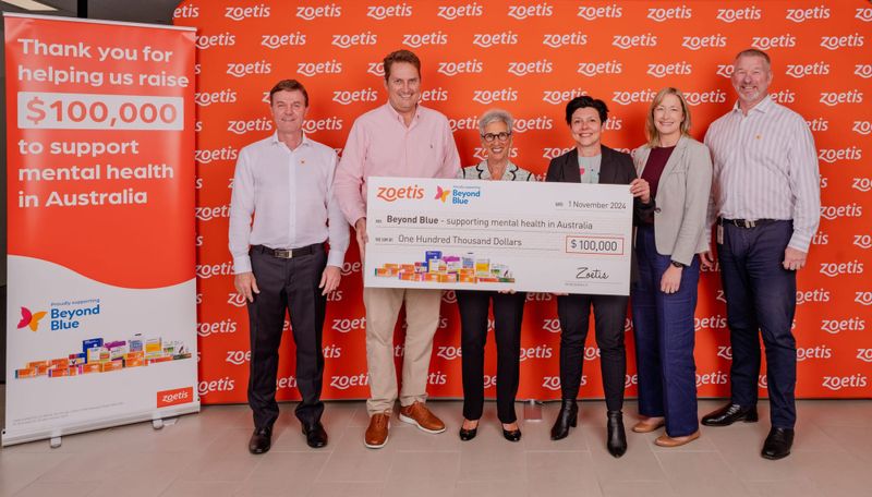 $100,000 donation to support mental health in rural Australia post image