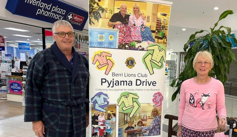 Locals helping to keep kids warm this winter post image