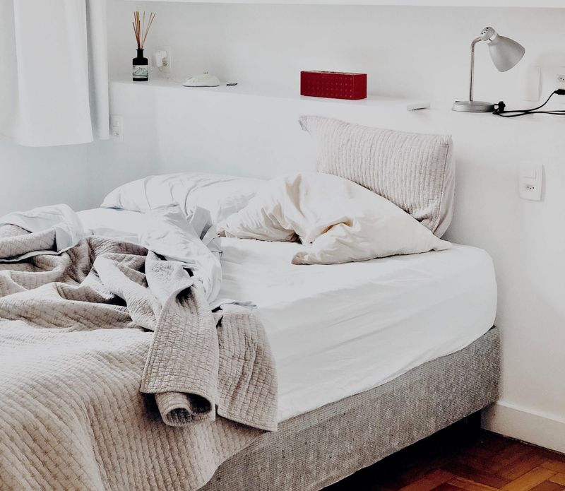 Pat Mickan: The lost complexity of making a bed post image