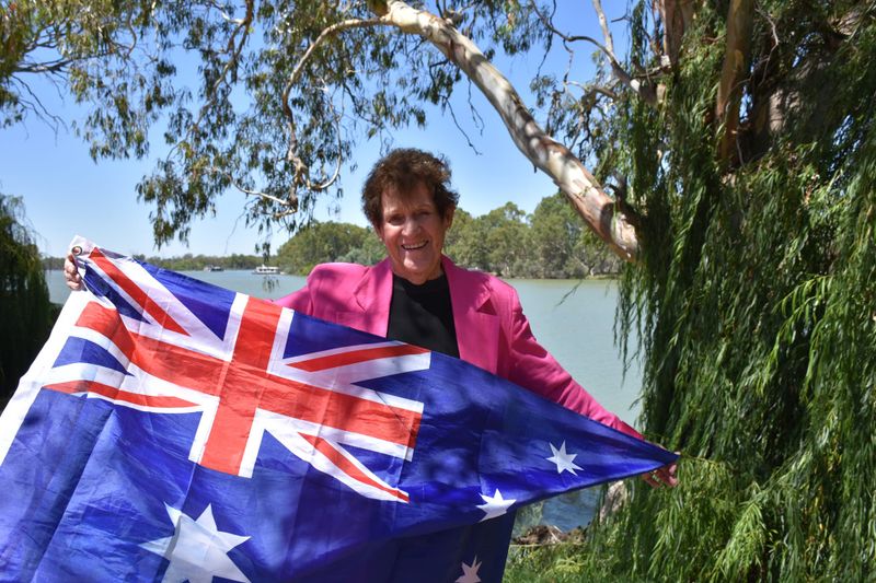 Wendy’s netball legacy earns an OAM post image