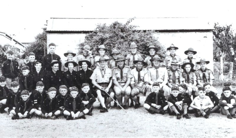 Waikerie’s long history of Scouting post image
