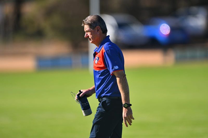 Wunkar coach to return for season 2025 post image