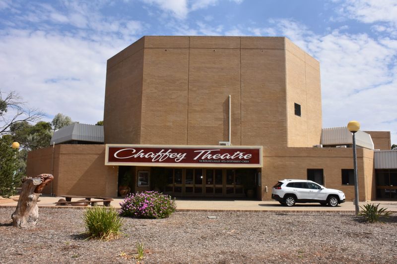 Chaffey Theatre hits the big 40 post image
