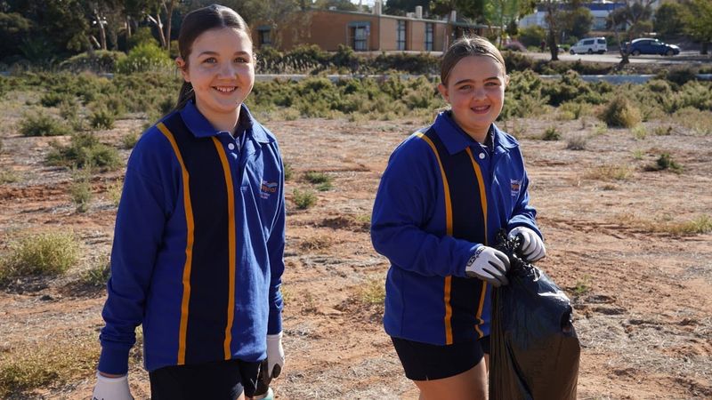 ‘Amazing’ community effort from students post image