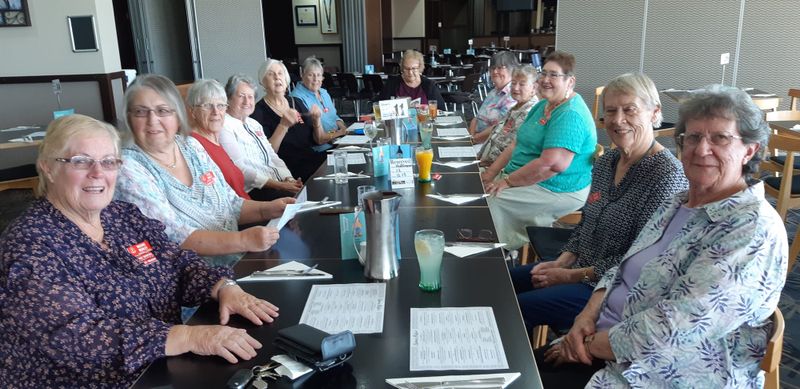Waikerie and District Ladies Probus Club newsletter post image