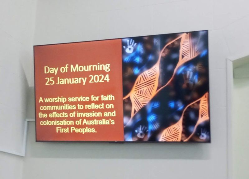 Barmera church’s ‘day of mourning’ post image