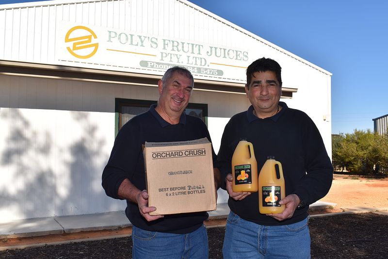 Sad day looms for Orchard Crush lovers post image