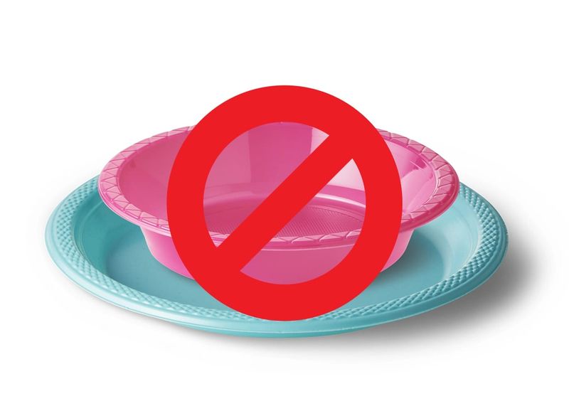 More single-use plastic items banned post image