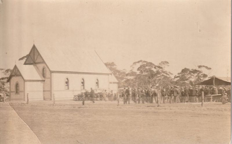 Local church marks 100-year milestone post image