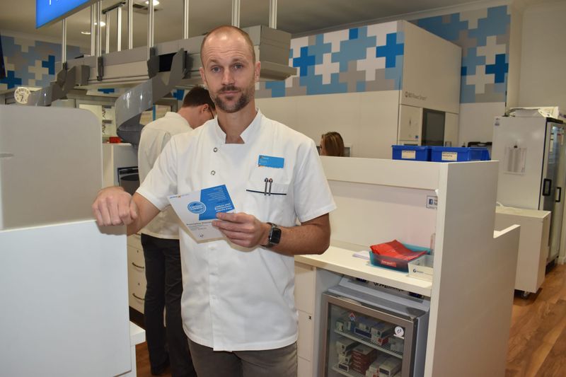 Bitter pill to swallow: Riverland pharmacy forced to reduce hours, cut staff post image