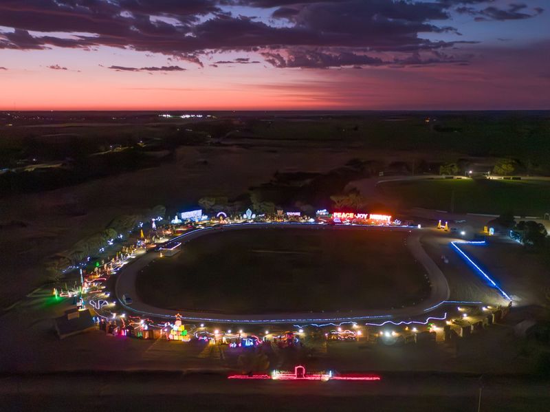 A Christmas wonder at Loxton North post image