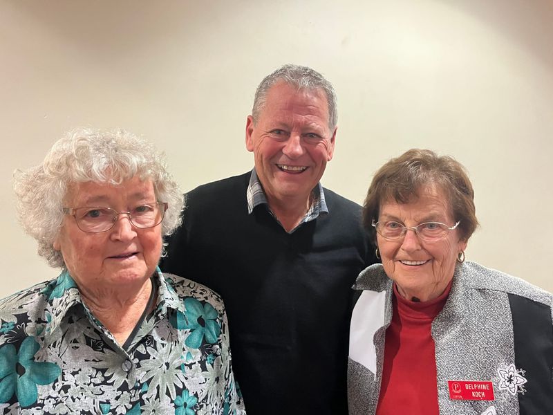 Loxton Ladies Probus Club’s new members post image