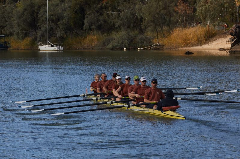 An extra-oar-dinary Saturday row post image