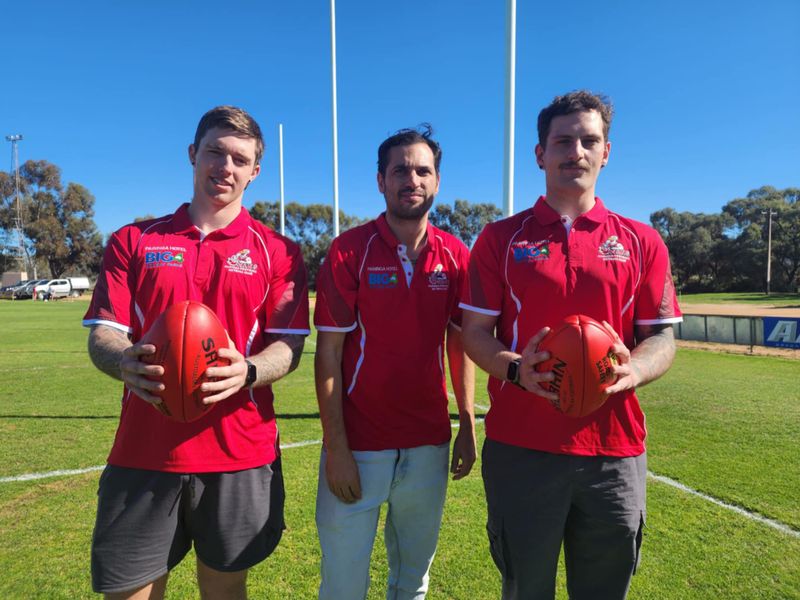 Paringa’s ‘vision’ taking shape post image