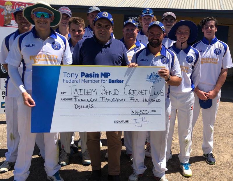 SA regions overlooked for funding, says Pasin post image