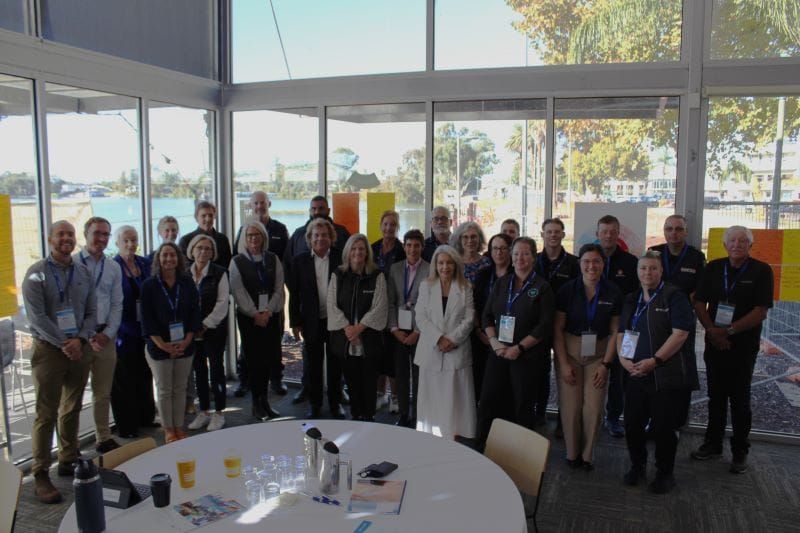 Water safety group reaches key milestones post image