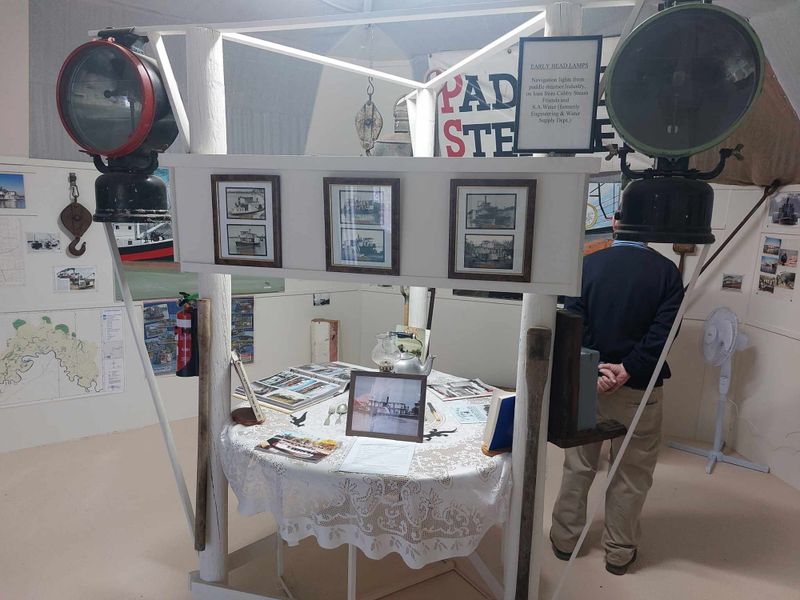 Hundreds attend museum’s Industry day post image