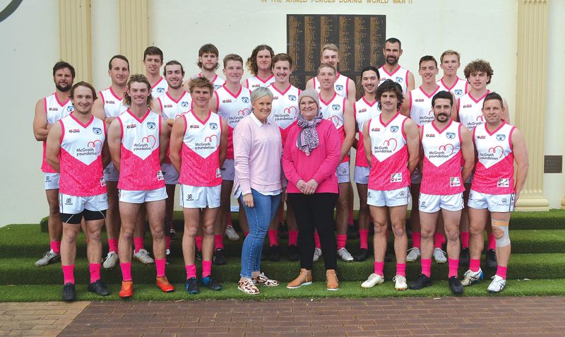 Pink Panthers provide purrfect response post image