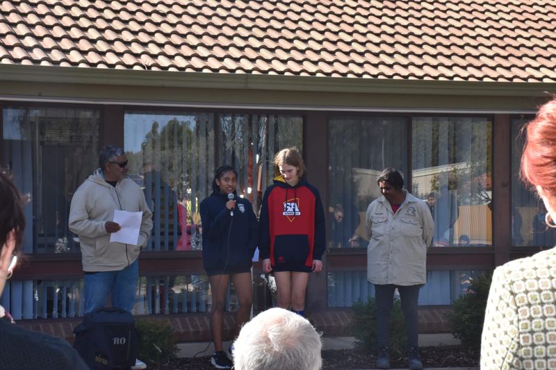 Community gathers in Renmark to acknowledge National Sorry Day post image