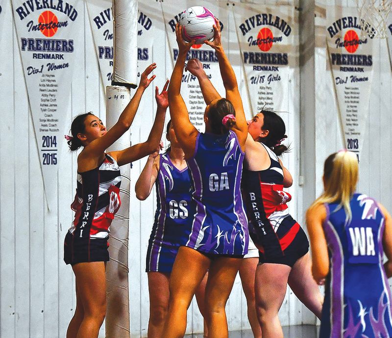 Netball wrap - Hogan's heroics sink Lakesiders post image