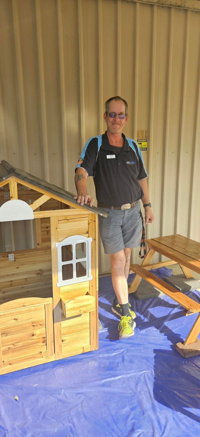 Loxton volunteer uses personal strengths to uplift community post image