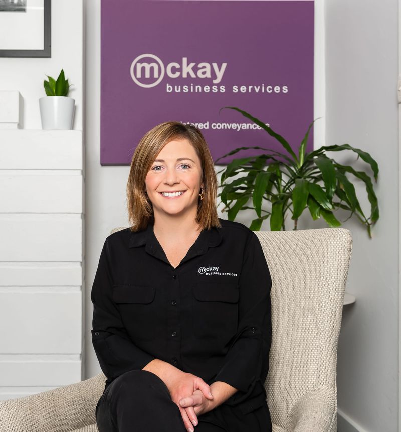 Behind The Business: Alisha Wilson post image