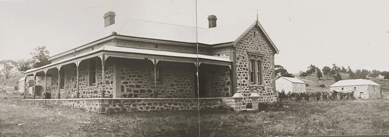 The Years Go By with Peter and Carla Magarey post image