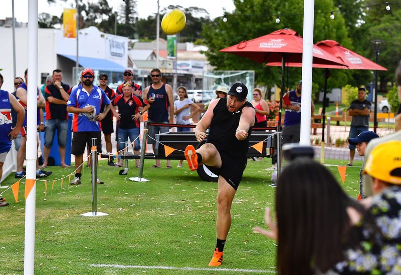 The Super Kick is back in Berri post image