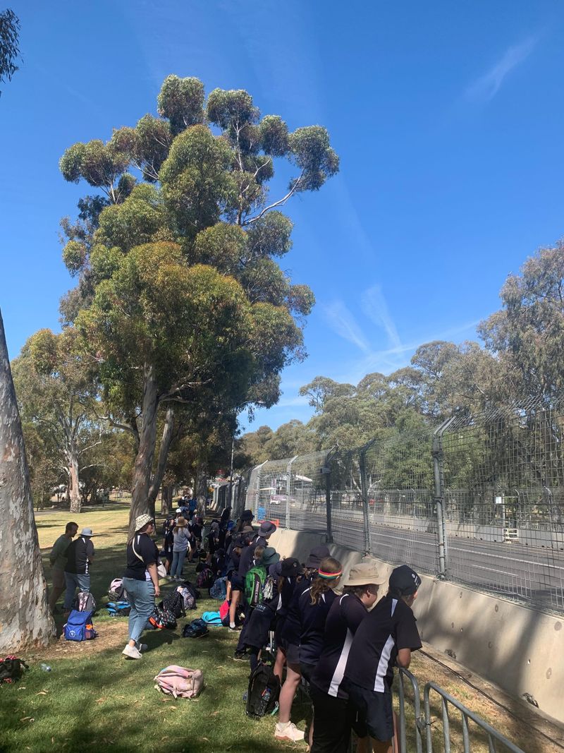 Waikerie Primary wins Adelaide 500 opportunity post image