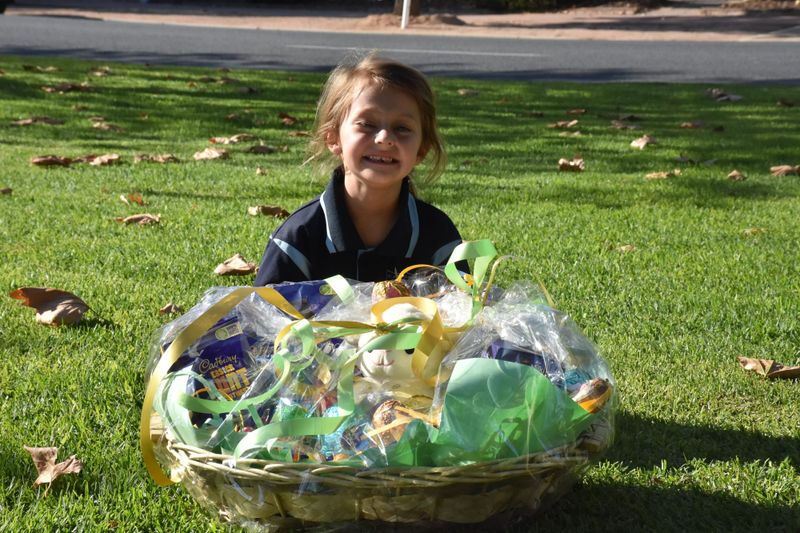 Easter treat for Ivy’s true colours post image