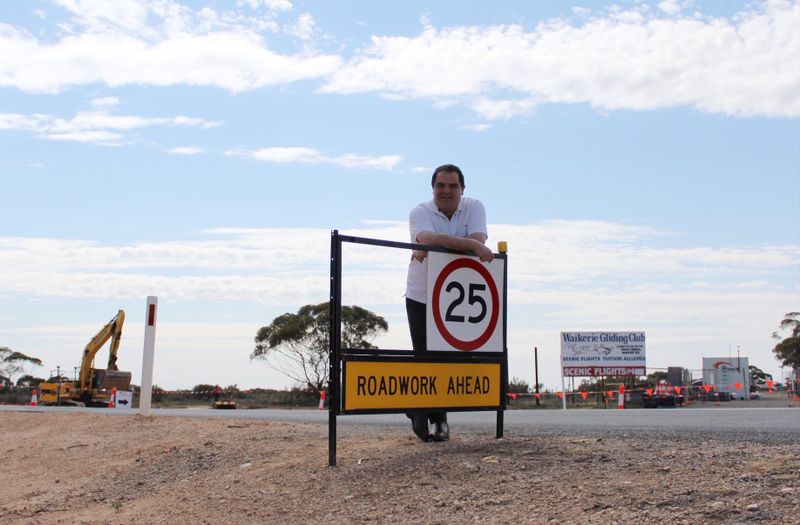 Pleas for safer behaviour on roads post image